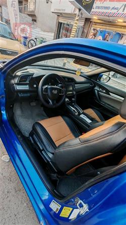 هوندا سيفيك